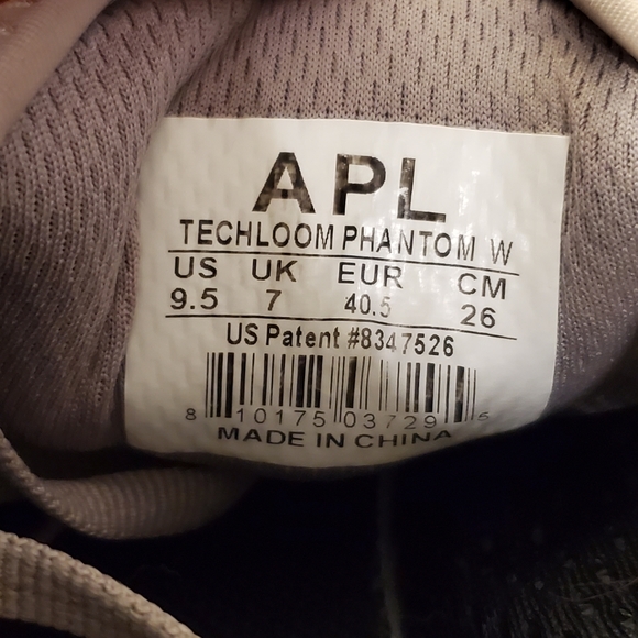 APL | TechLoom Phantom W 9.5 - Picture 11 of 11